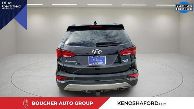 2018 Hyundai Santa Fe Sport 2.4L