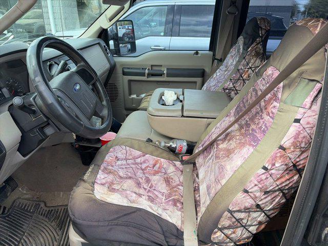 2008 Ford F-250 XLT