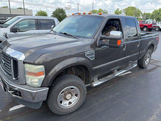2008 Ford F-250 XLT