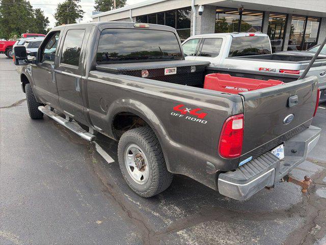 2008 Ford F-250 XLT