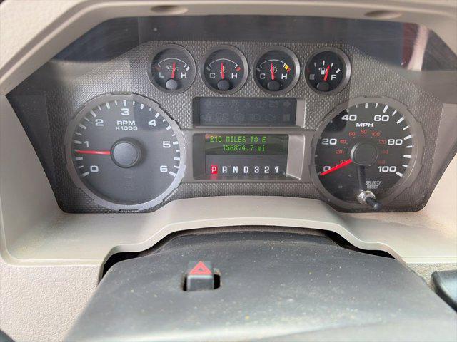 2008 Ford F-250 XLT