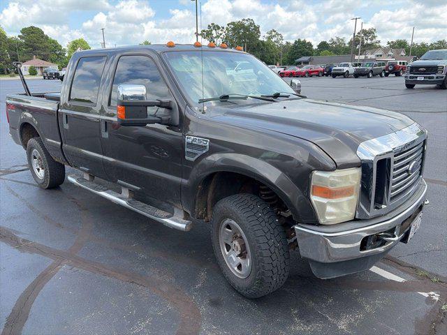 2008 Ford F-250 XLT