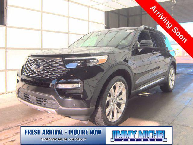 2023 Ford Explorer Platinum for sale in Aurora, MO
