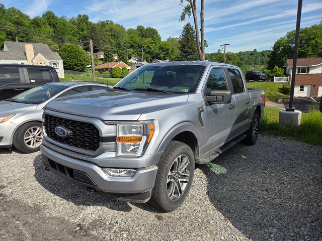 2022 Ford F-150 XL for sale in PLEASANT VLY, WV