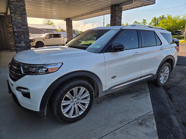 2023 Ford Explorer King Ranch for sale in PLEASANT VLY, WV