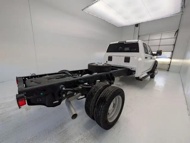 2026 Ram 5500 Tradesman/Big Horn