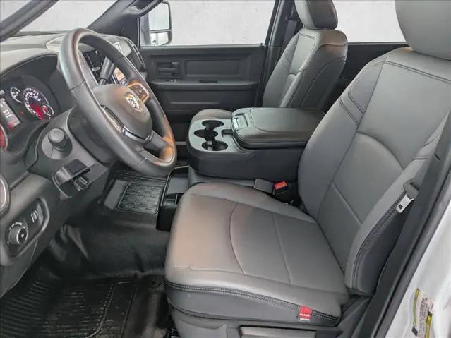 2026 Ram 5500 Tradesman/Big Horn