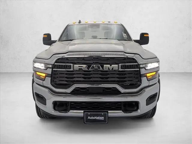 2026 Ram 5500 Tradesman/Big Horn