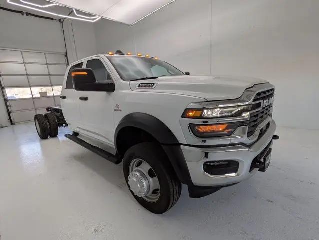 2026 Ram 5500 Tradesman/Big Horn