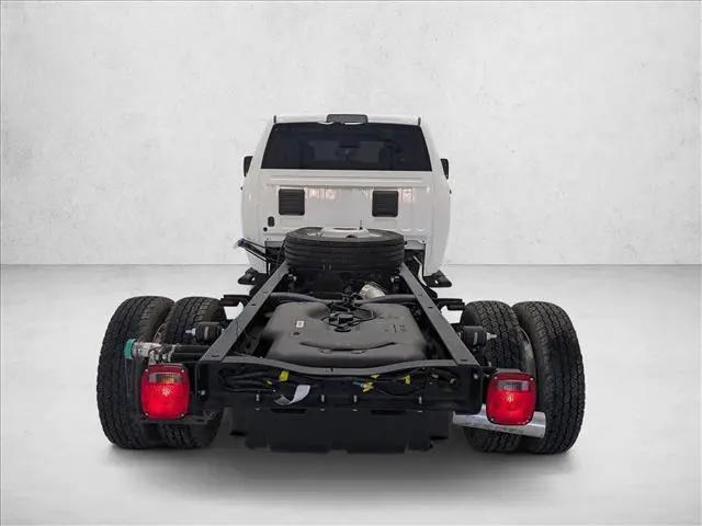 2026 Ram 5500 Tradesman/Big Horn
