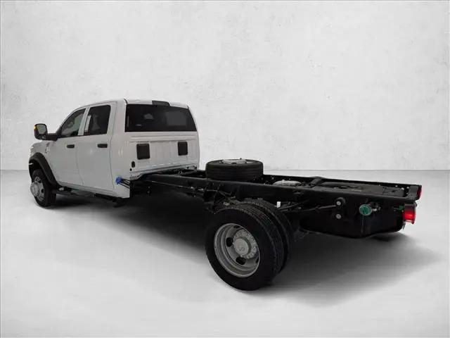 2026 Ram 5500 Tradesman/Big Horn