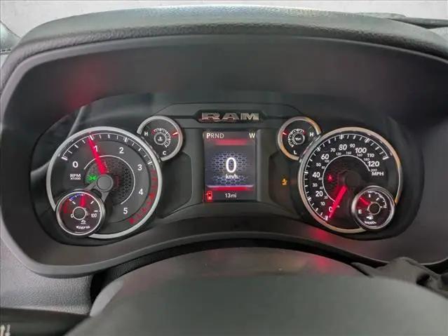 2026 Ram 5500 Tradesman/Big Horn