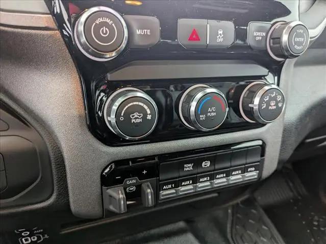 2026 Ram 5500 Tradesman/Big Horn