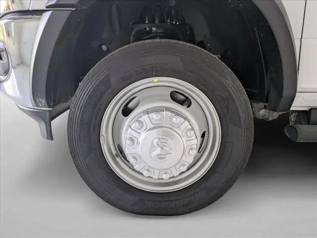 2026 Ram 5500 Tradesman/Big Horn