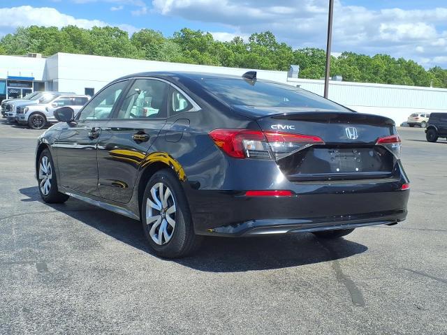 2022 Honda Civic LX