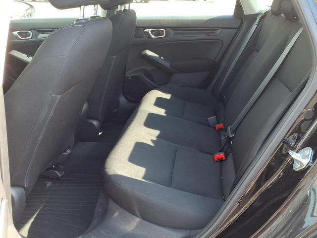 2022 Honda Civic LX