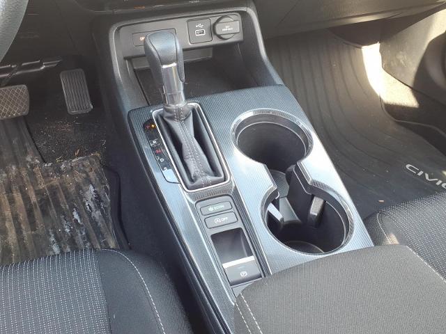 2022 Honda Civic LX