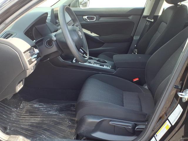 2022 Honda Civic LX