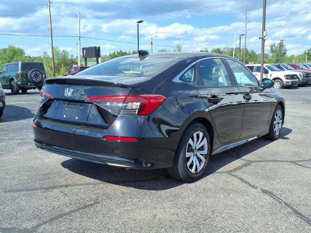 2022 Honda Civic LX