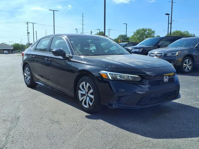 2022 Honda Civic LX