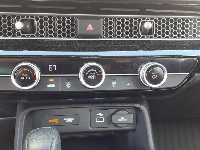 2022 Honda Civic LX