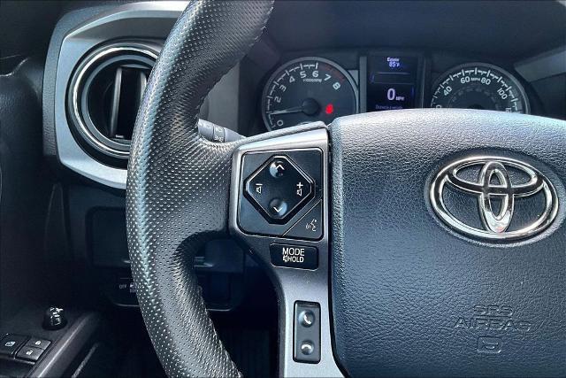 2019 Toyota Tacoma TRD Sport