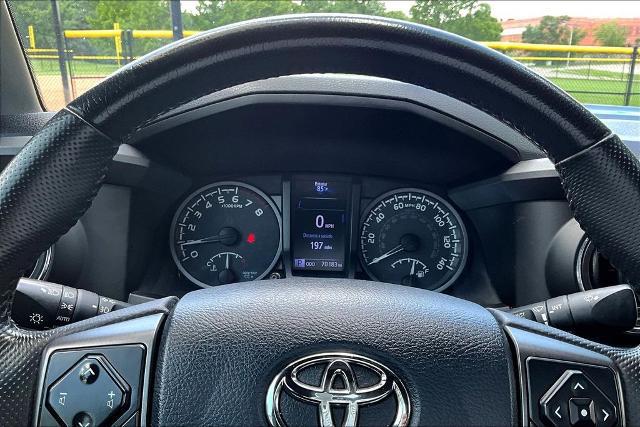 2019 Toyota Tacoma TRD Sport