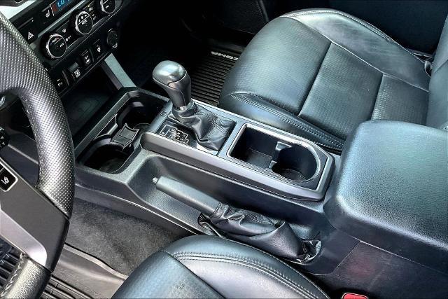 2019 Toyota Tacoma TRD Sport
