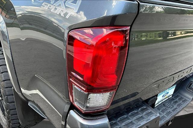 2019 Toyota Tacoma TRD Sport