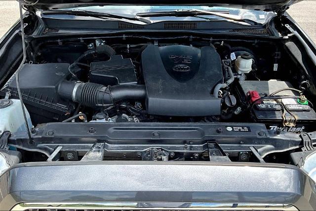 2019 Toyota Tacoma TRD Sport