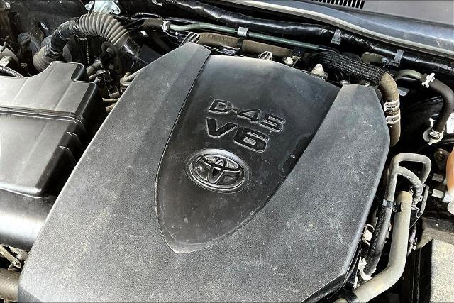 2019 Toyota Tacoma TRD Sport