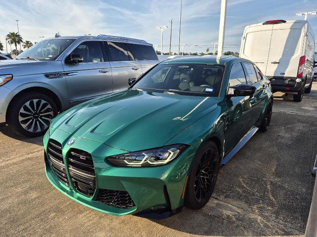 2022 BMW M3 Competition xDrive for sale in Dickinson, TX