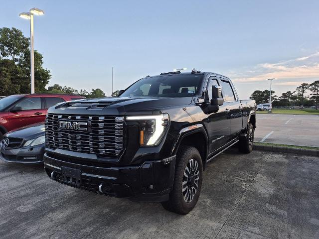 2025 GMC Sierra 2500HD 4WD Crew Cab Standard Bed Denali Ultimate for sale in Dickinson, TX