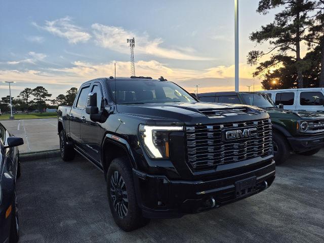 2025 GMC Sierra 2500HD 4WD Crew Cab Standard Bed Denali Ultimate
