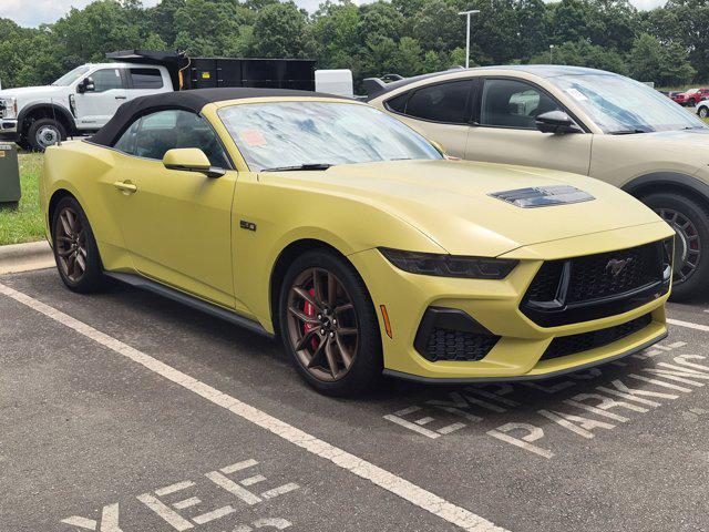 2025 Ford Mustang GT Premium for sale in Indian Trail, NC