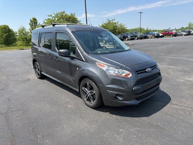 2016 Ford Transit Connect XLT for sale in Saint Johns, MI