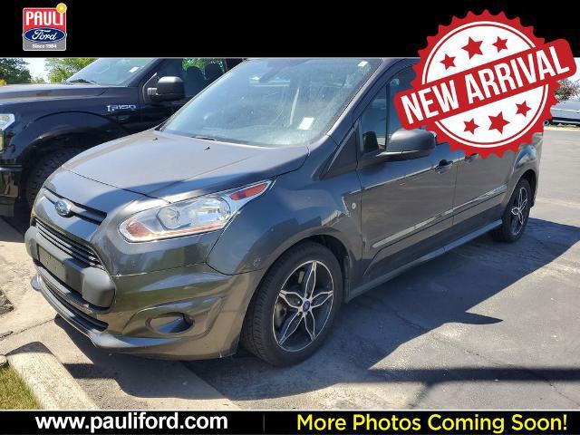 2016 Ford Transit Connect XLT