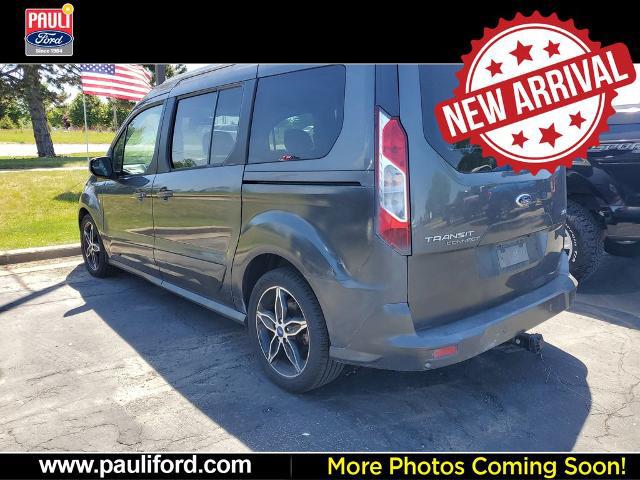 2016 Ford Transit Connect XLT