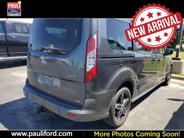 2016 Ford Transit Connect XLT
