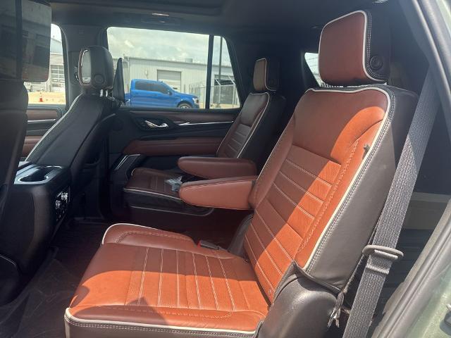 2023 GMC Yukon 4WD Denali Ultimate