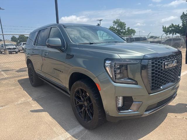 2023 GMC Yukon 4WD Denali Ultimate