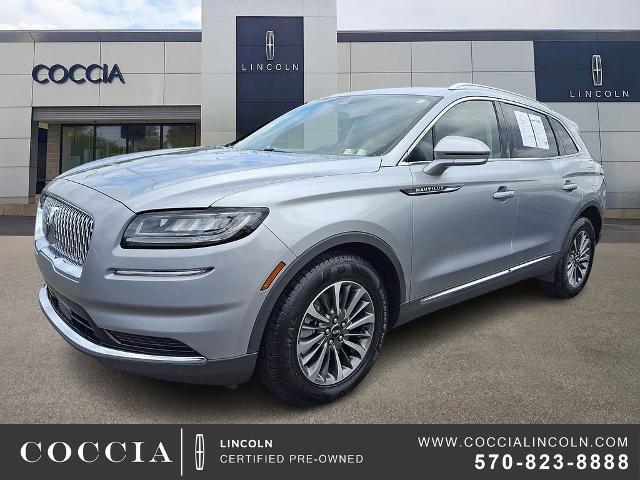 2023 Lincoln Nautilus Standard for sale in BEAR CRK TWP, PA