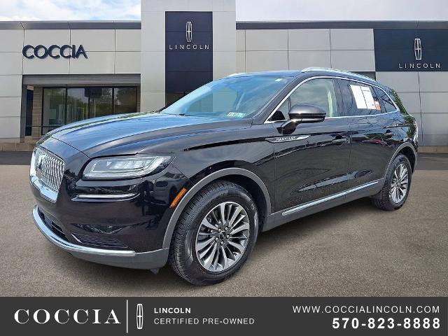 2023 Lincoln Nautilus Standard for sale in BEAR CRK TWP, PA
