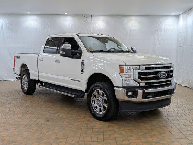 2021 Ford F-350 LARIAT for sale in Merrillville, IN