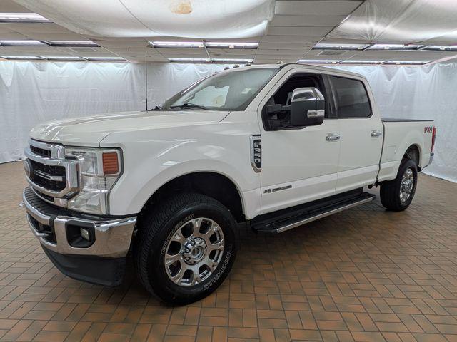 2021 Ford F-350 LARIAT