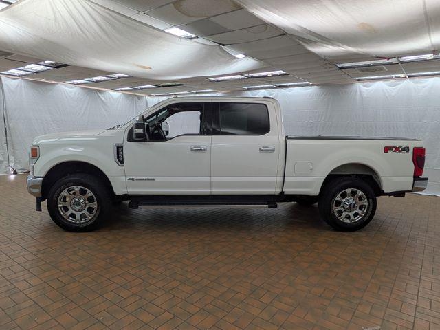 2021 Ford F-350 LARIAT