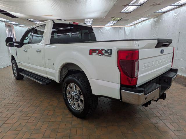 2021 Ford F-350 LARIAT