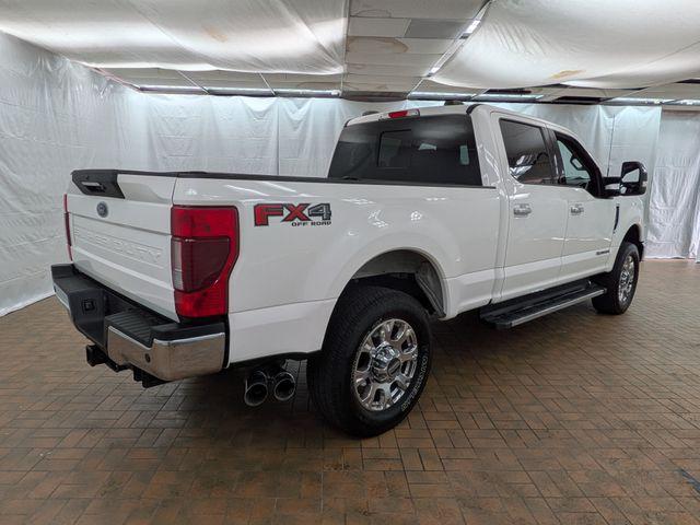 2021 Ford F-350 LARIAT