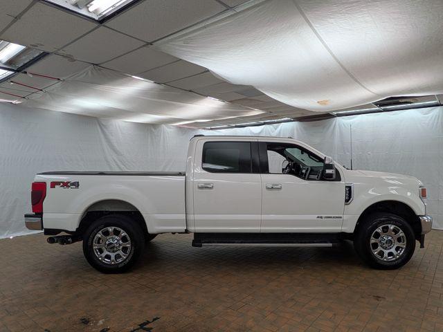 2021 Ford F-350 LARIAT