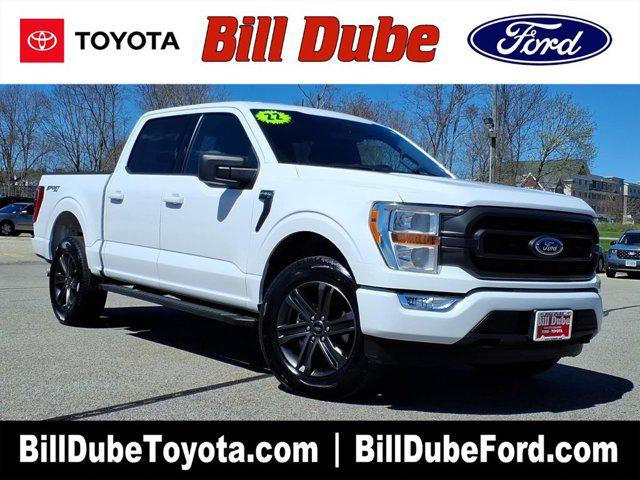2022 Ford F-150 XLT for sale in Dover, NH